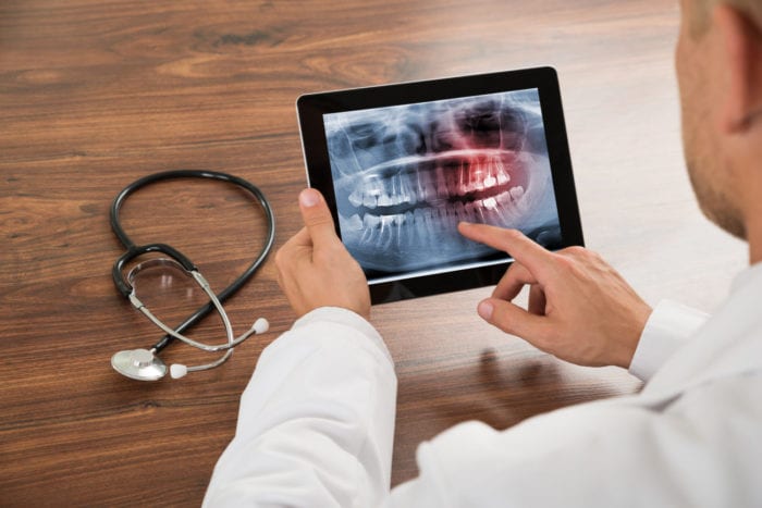 dental technology for oral health silver spring md dentist office